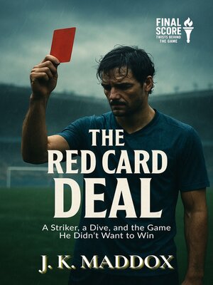 cover image of The Red Card Deal